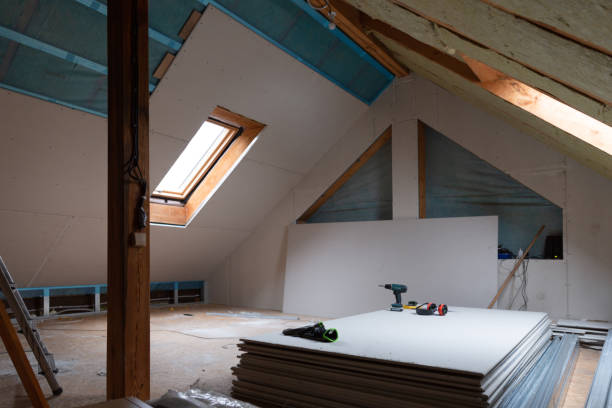 Best Spray Foam Insulation in New Bern, NC