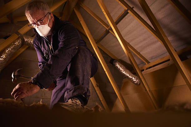 Best Spray Foam Insulation in New Bern, NC